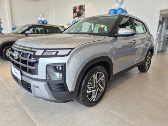 HYUNDAI CRETA 1.0 TGDI FLEX LIMITED AUTOMÁTICO